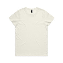 4001 - Wo's Maple Tee