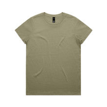4001 - Wo's Maple Tee