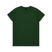 4001 - Wo's Maple Tee