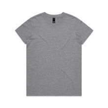 4001 - Wo's Maple Tee
