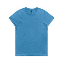 4001 - Wo's Maple Tee