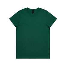 4001 - Wo's Maple Tee