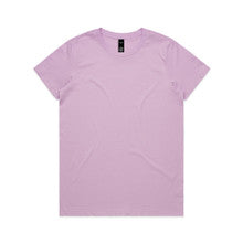 4001 - Wo's Maple Tee