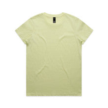 4001 - Wo's Maple Tee