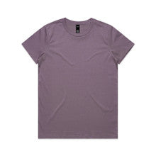 4001 - Wo's Maple Tee