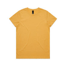4001 - Wo's Maple Tee