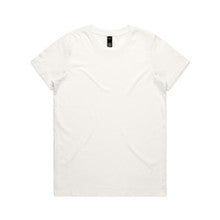 4001 - Wo's Maple Tee