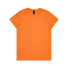 4001 - Wo's Maple Tee