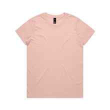 4001 - Wo's Maple Tee