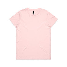 4001 - Wo's Maple Tee