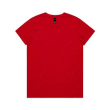4001 - Wo's Maple Tee