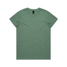 4001 - Wo's Maple Tee