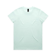 4001 - Wo's Maple Tee