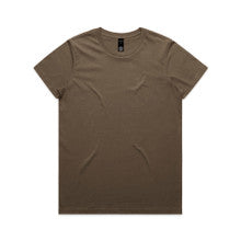 4001 - Wo's Maple Tee