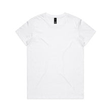 4001 - Wo's Maple Tee