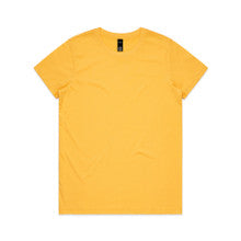 4001 - Wo's Maple Tee