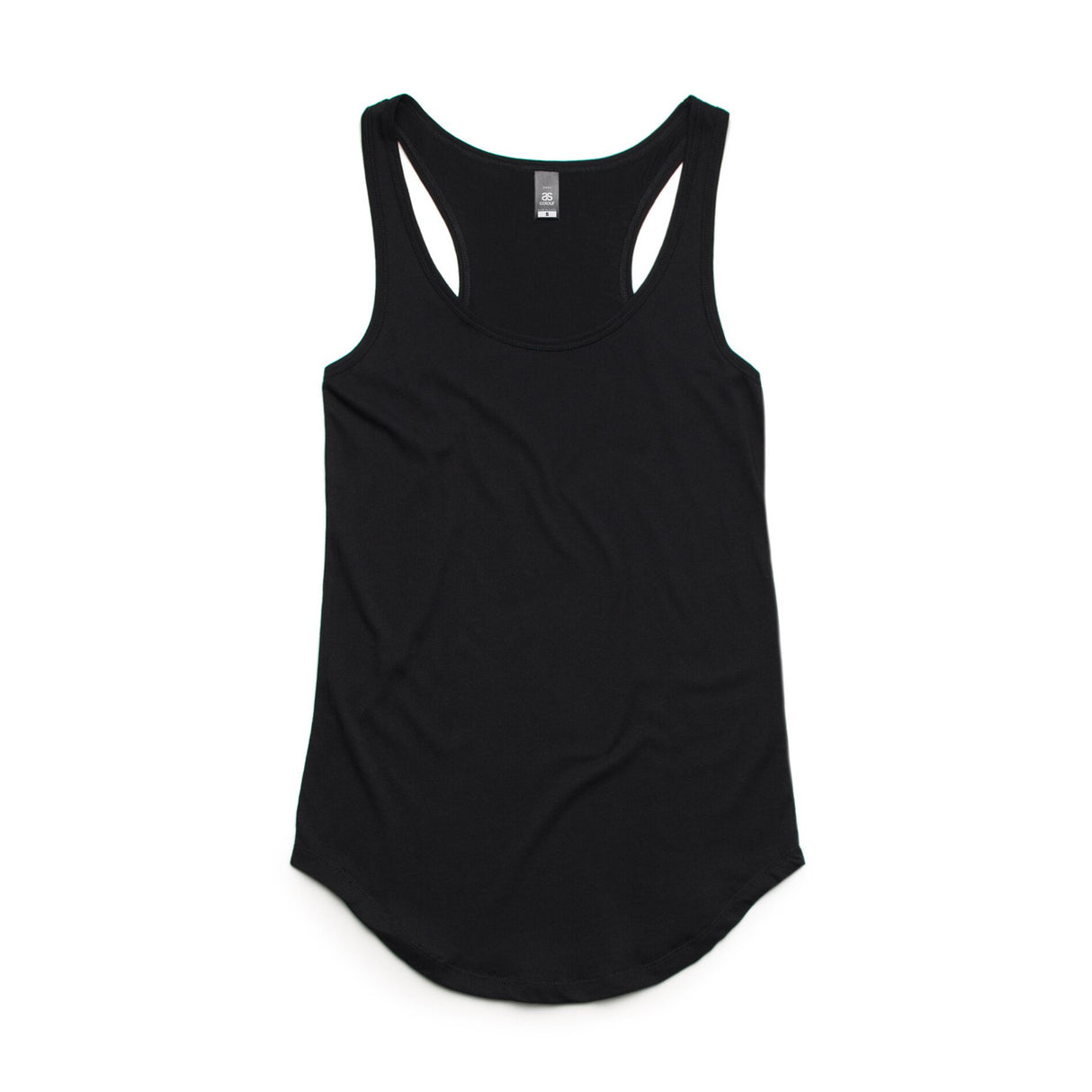 4007 - Wo's Dash Racerback Tank
