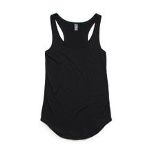 4007 - Wo's Dash Racerback Tank