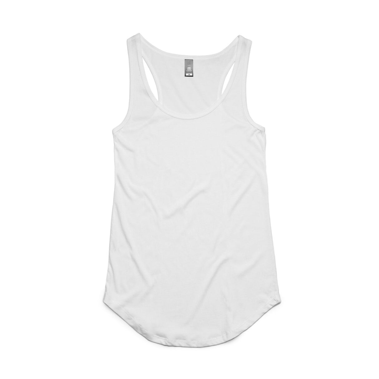 4007 - Wo's Dash Racerback Tank