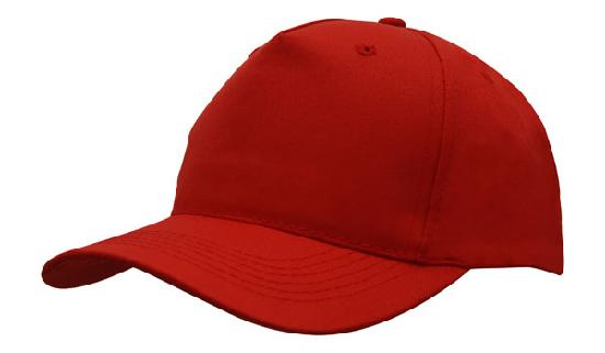 4011-Breathable Poly Twill Cap