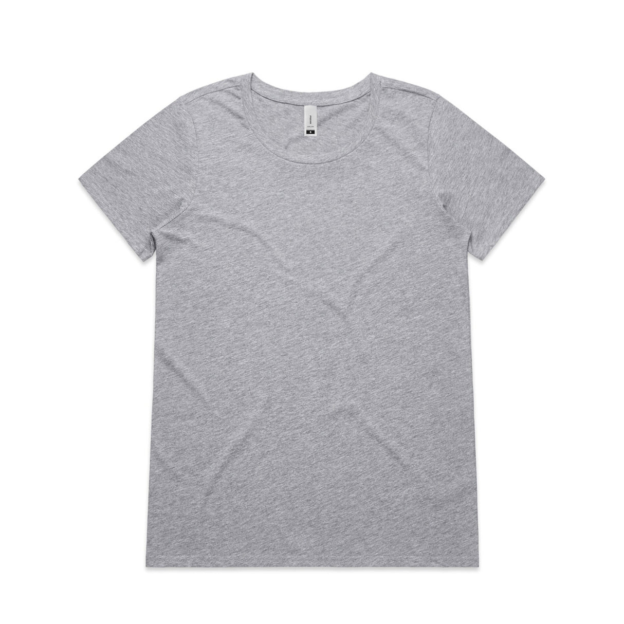4011 - Wo's Shallow Scoop Tee