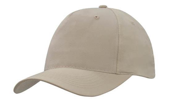 4011-Breathable Poly Twill Cap
