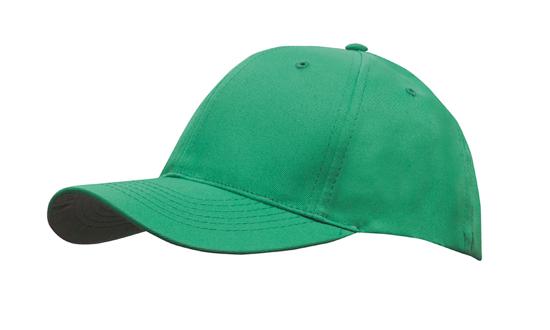 4012-Breathable Poly Twill Cap