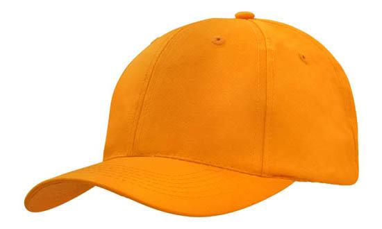 4012-Breathable Poly Twill Cap
