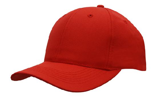 4012-Breathable Poly Twill Cap