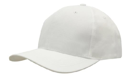 4012-Breathable Poly Twill Cap