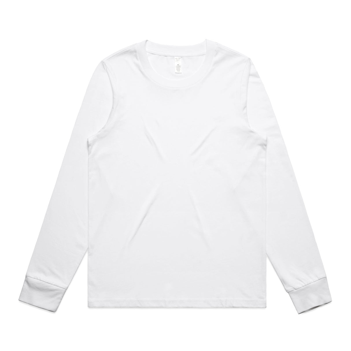 4020 - Wo's Maple L/S Tee