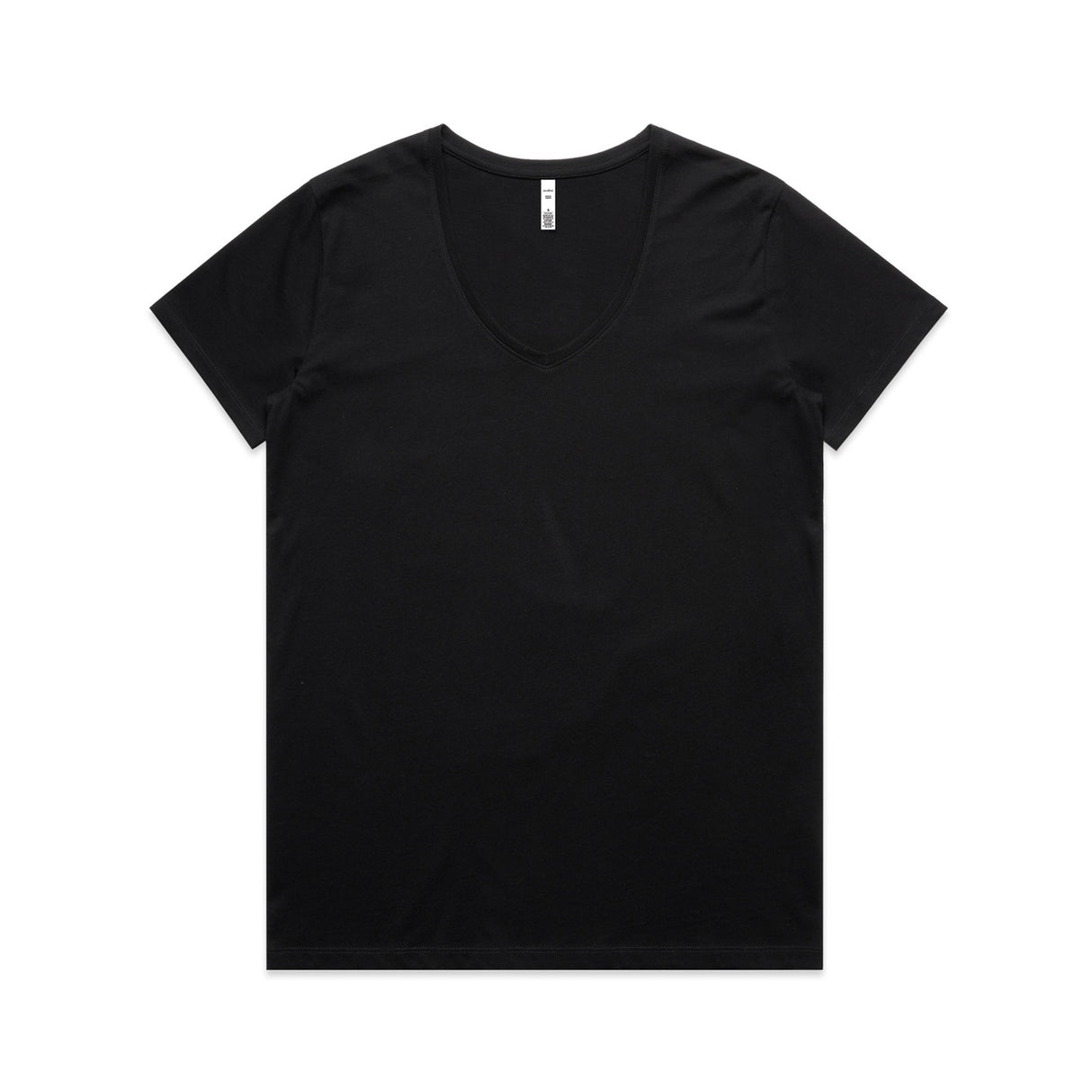 4023 - Wo's Maple V Neck Tee