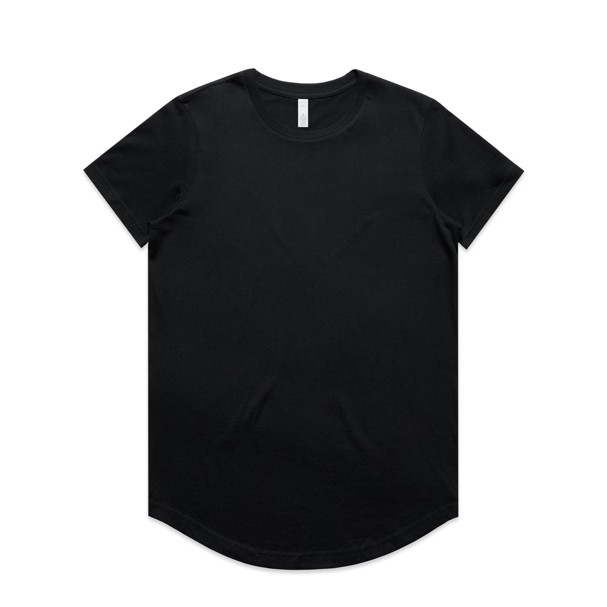4024 - Wo's Maple Curve Tee