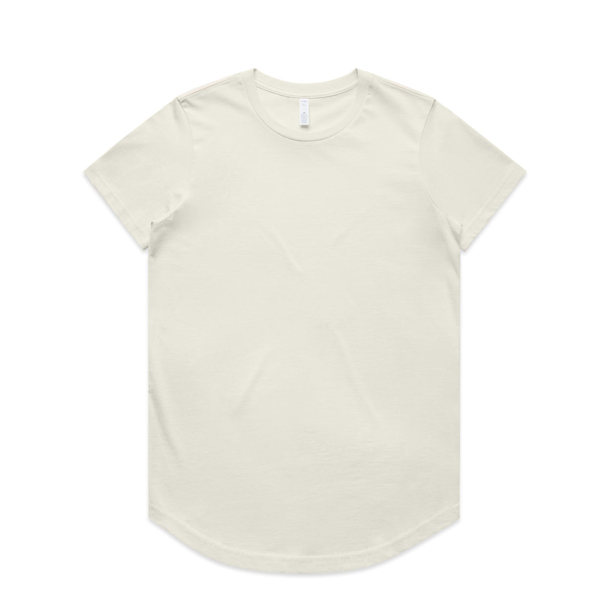 4024 - Wo's Maple Curve Tee