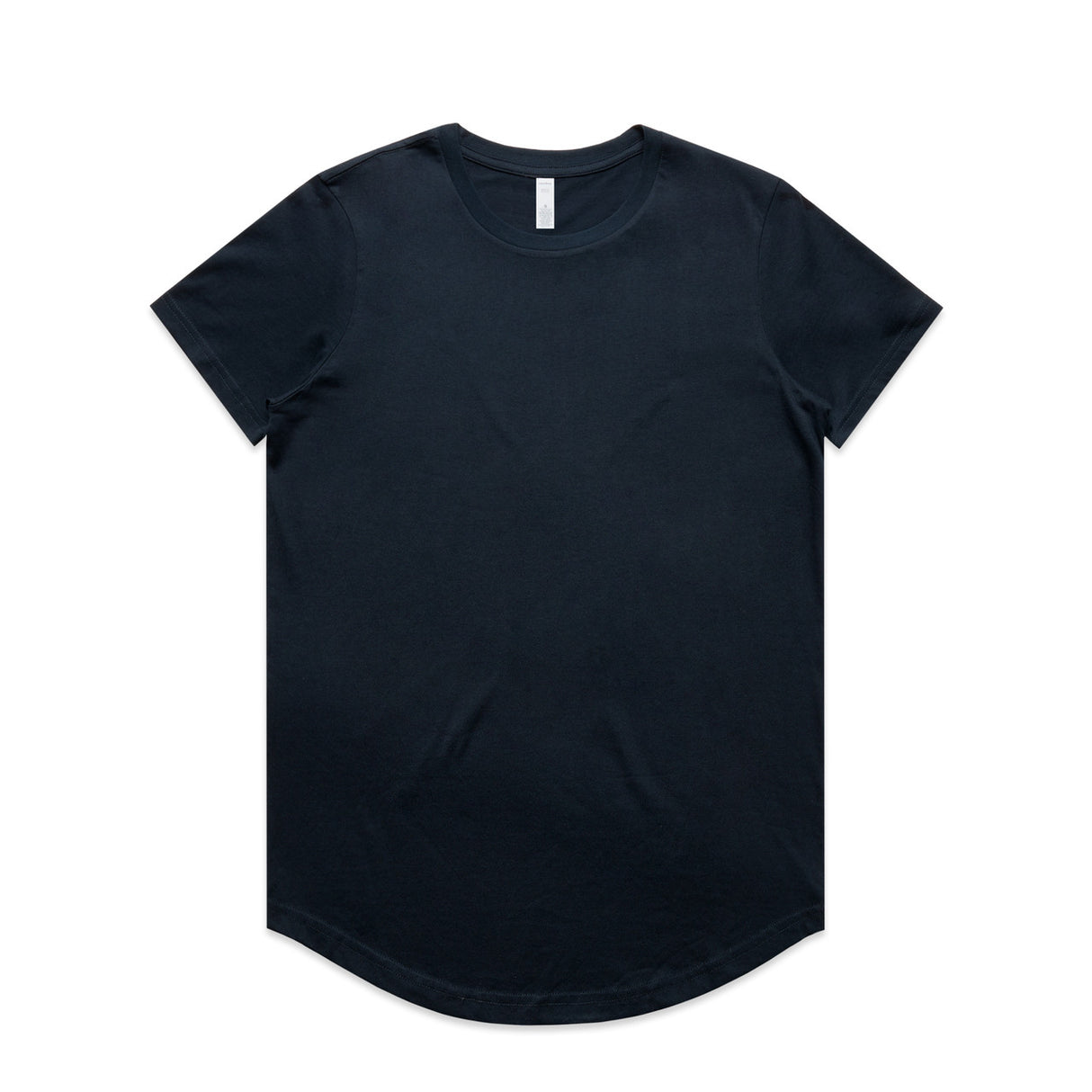 4024 - Wo's Maple Curve Tee