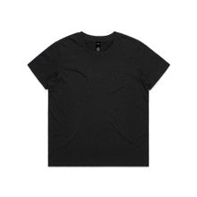 4025-Wo's Maple Minus Tee