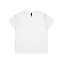 4025-Wo's Maple Minus Tee