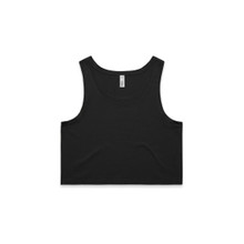 4031 - Wo's Crop Singlet