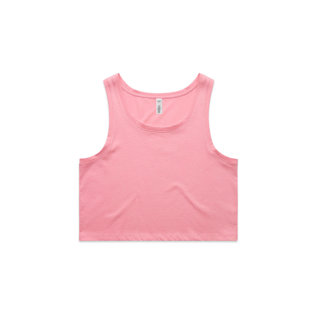 4031 - Wo's Crop Singlet