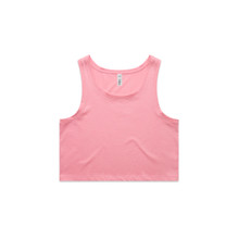 4031 - Wo's Crop Singlet