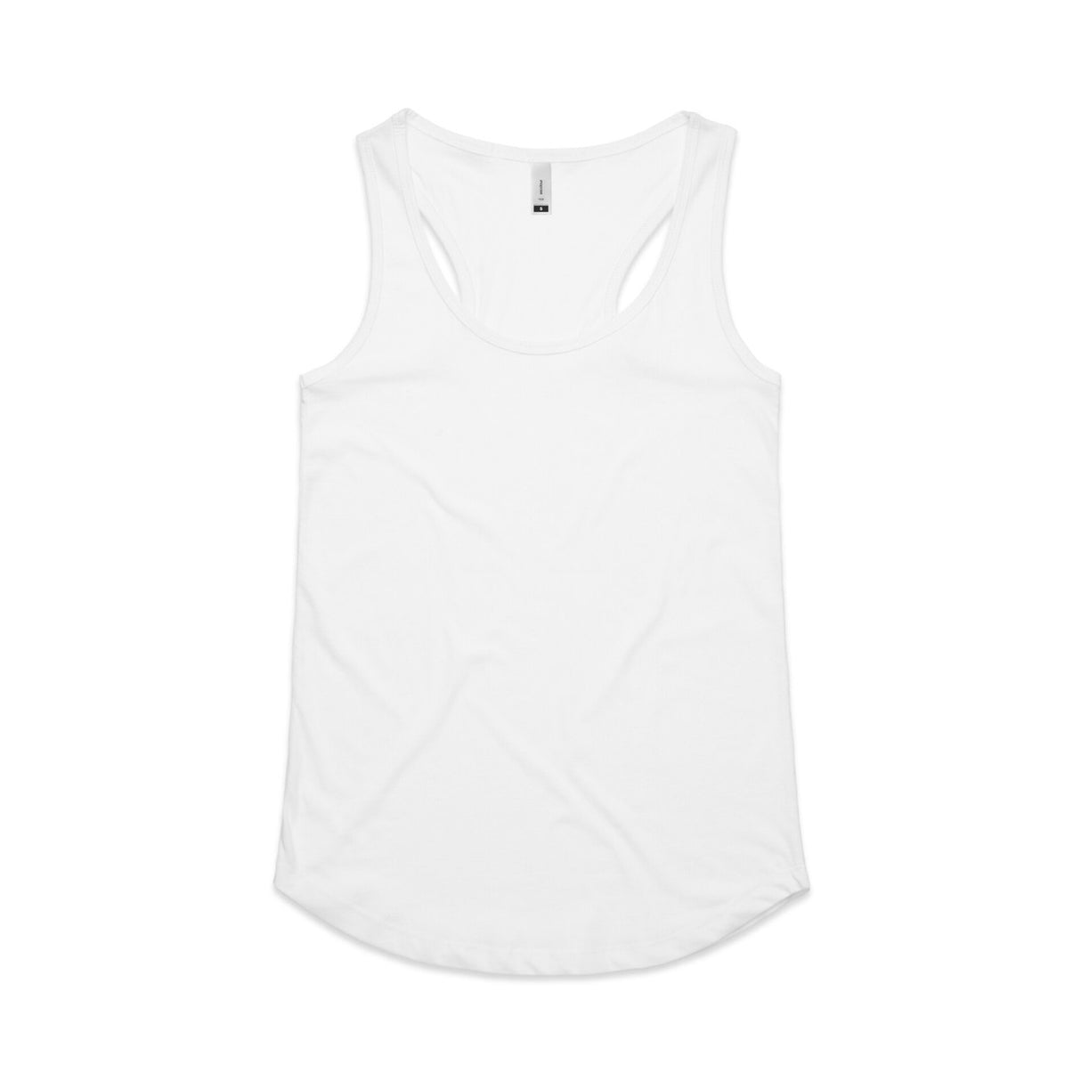 4045 - Wo's Yes Racerback Singlet