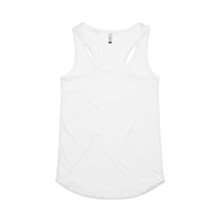 4045 - Wo's Yes Racerback Singlet