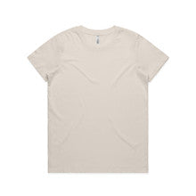 4051 - Wo's Basic Tee