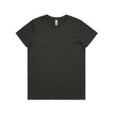 4051 - Wo's Basic Tee