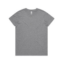 4051 - Wo's Basic Tee