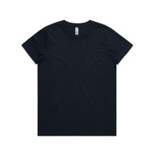 4051 - Wo's Basic Tee