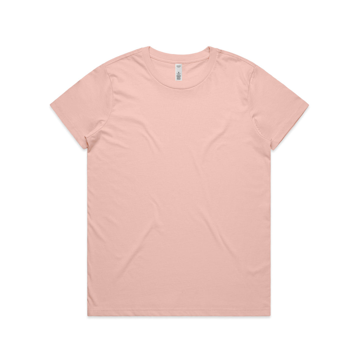 4051 - Wo's Basic Tee