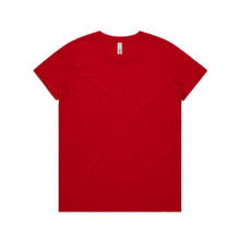 4051 - Wo's Basic Tee