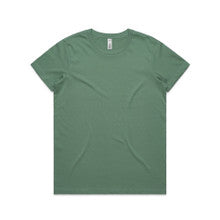 4051 - Wo's Basic Tee