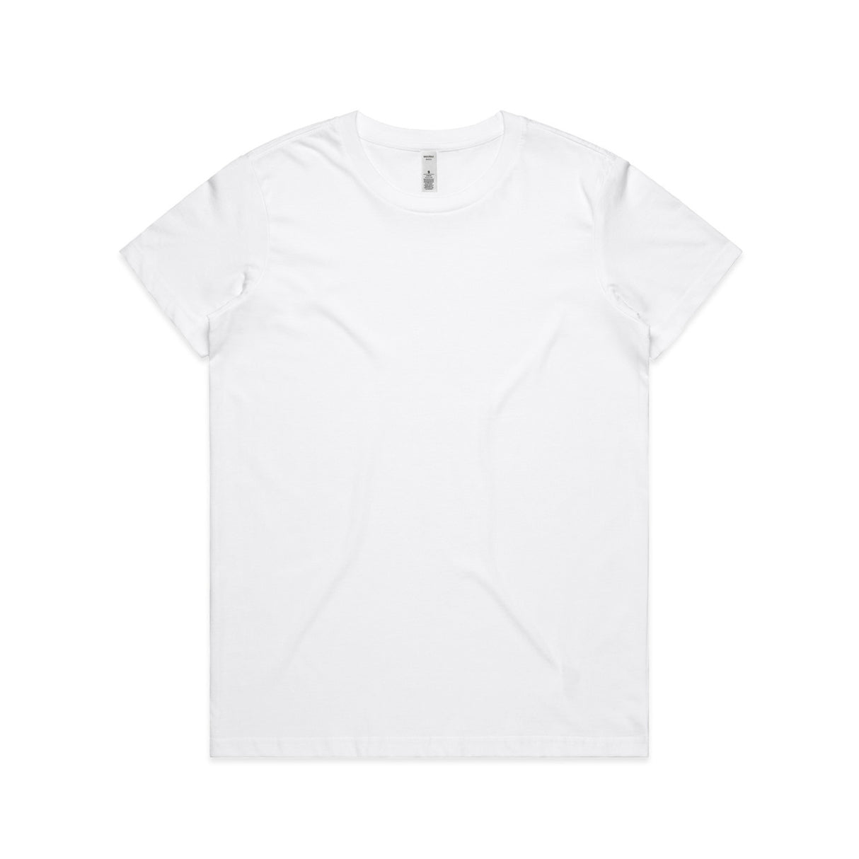4051 - Wo's Basic Tee